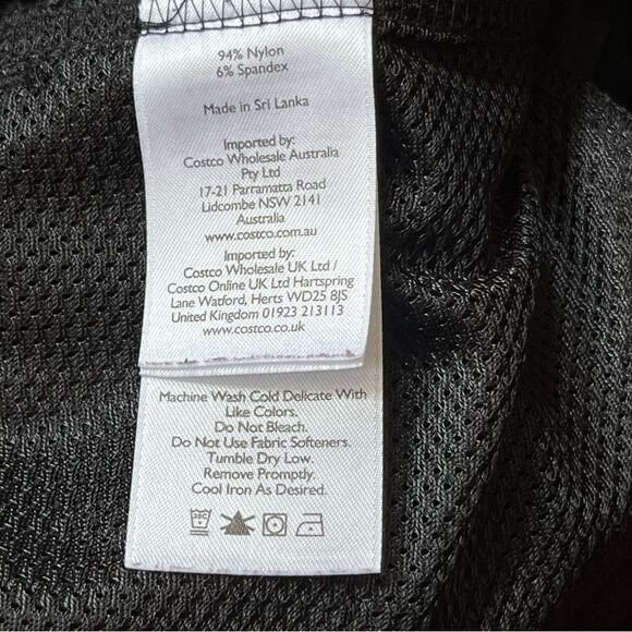 Eddie Bauer Nylon Hiking Capri Pants - Picture 6 of 6